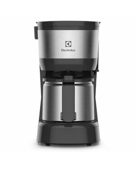 Cafeteira Elétrica Electrolux 15 Xícaras Efficient Com Jarra Inox (ecm12) 127v