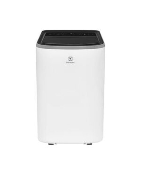 Ar-condicionado Portátil Electrolux 12.000 Btus Frio Com Wi-fi Branco (sp12f) 127v