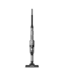 Aspirador De Pó Vertical Sem Fio Electrolux Ergorápido 2 Em 1 Cyclonic Power Até 30 Min Cinza (erg018) Bivolt