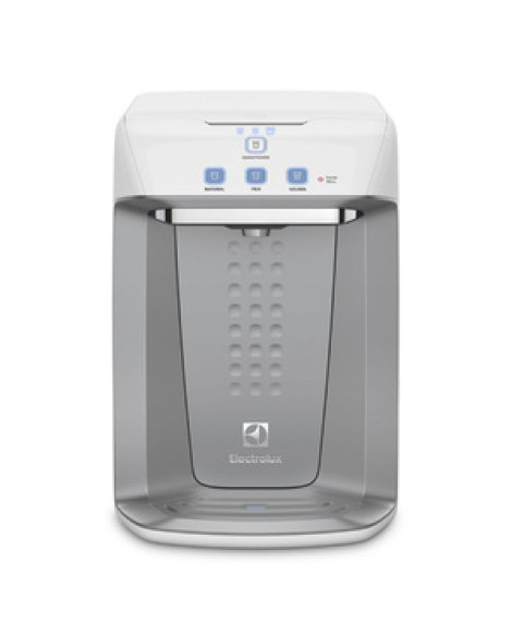 Purificador de Água Electrolux Gelada Fria e Natural PA21G Branco Bivolt