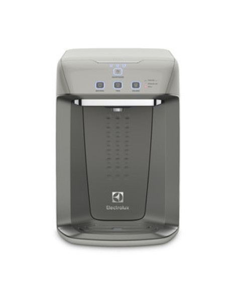 Purificador de Água Electrolux Gelada Fria e Natural com Luz UV PA31G Prata Bivolt