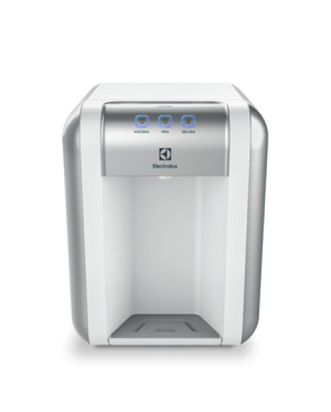 Purificador de Água Natural, Fria e Gelada Branco PE11B Electrolux Bivolt