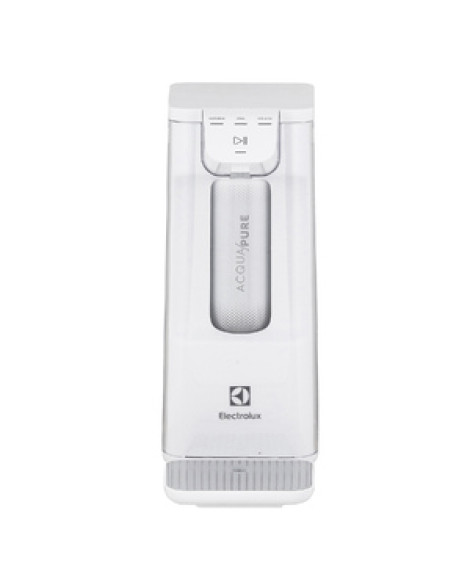 Purificador de Água Electrolux Gelada Fria e Natural PE12B com Painel Touch Branco Bivolt