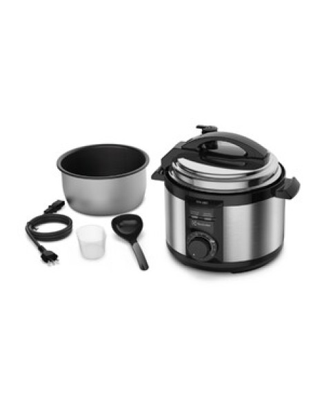 Panela de Pressão Elétrica 3L 127V PCE15 Electrolux