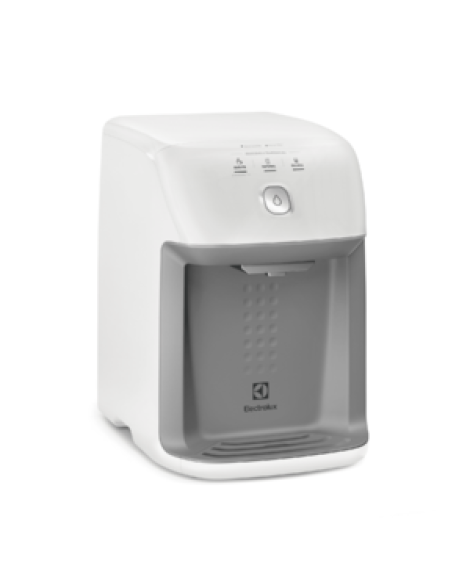 Purificador de Água Quente, Natural e Gelada com Compressor Branco PH41B Electrolux 127V