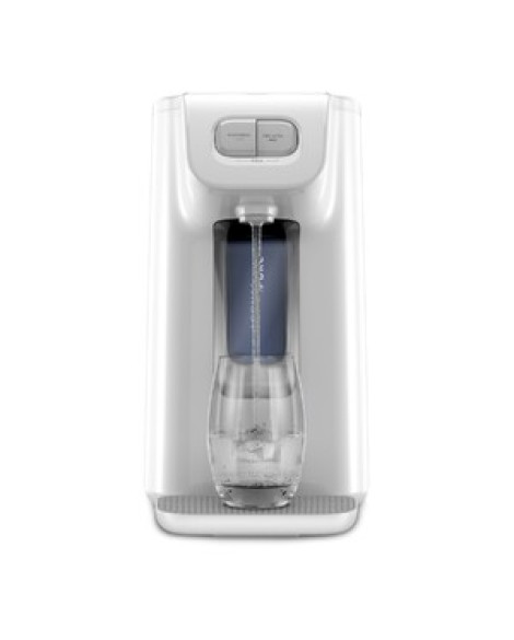 Purificador de Água Electrolux Gelada Fria e Natural com Compressor PC01B Branco 127V (110V)