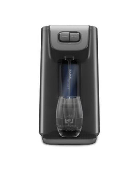 Purificador de Água Electrolux Gelada Fria e Natural com Compressor PC01X Grafite 127V (110V)