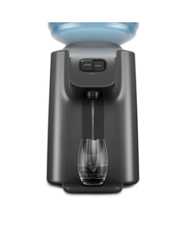 Bebedouro de Água Electrolux Gelada Fria e Natural com Compressor BC01X Cinza 127V (110V)