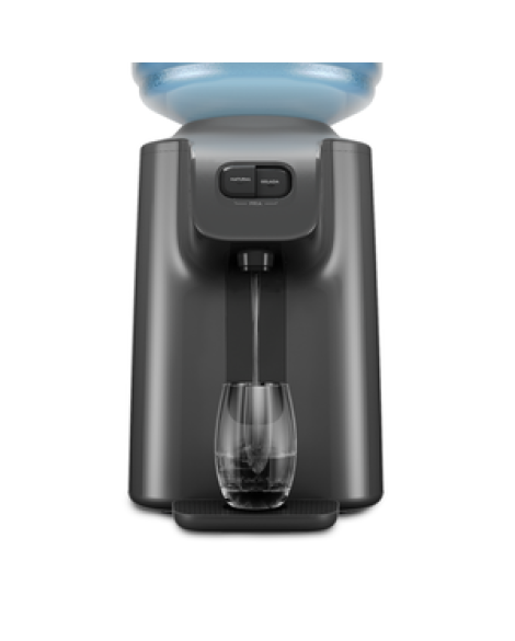 Bebedouro de Água Electrolux Gelada Fria e Natural com Compressor BC01X Cinza 127V (110V)