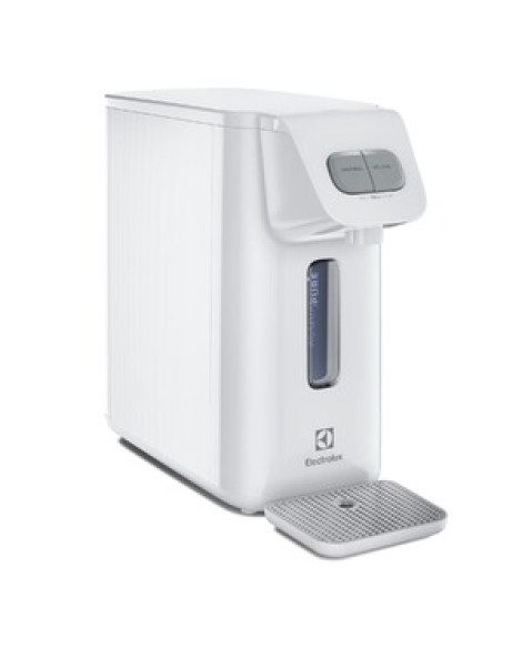 Purificador de Água Electrolux Gelada Fria e Natural Efficient Eletrônico PE15B Branco Bivolt