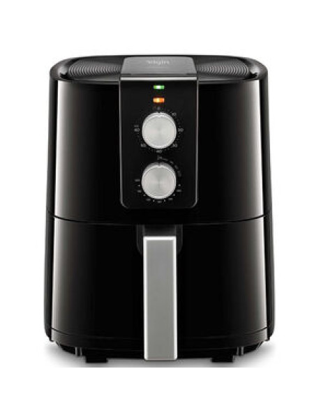 Fritadeira Elétrica Elgin 5 5 Litros Cuisine Fry Gourmet Preta - 127 Volts