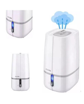 Umidificador De Ambiente Ultrasonico Saudavel E Confortavel