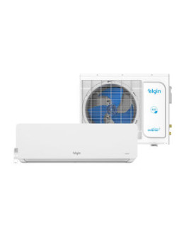 Ar Condicionado Split Hi Wall Inverter Elgin Eco Dream 12000 Btu/h Quente E Frio 45hiqi12c2wa – 220 Volts