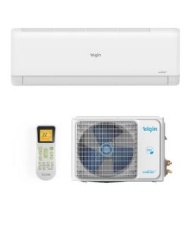 Ar Condicionado Split Inverter Quente e Frio 9000BTUs 220V Eco Inverter Elgin