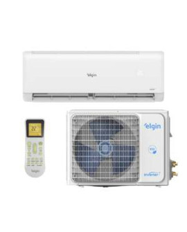 Ar Condicionado Split Inverter Frio 12000BTUs 220V Eco Inverter IWIFI Elgin