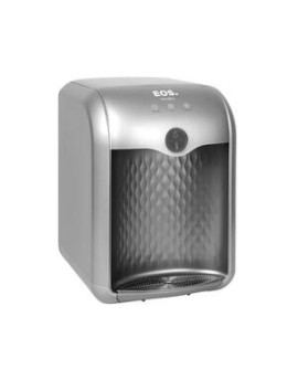 Bebedouro Purificador De Água Eletrônico 3 Temperaturas Mineralle Epe01s Prata Bivolt - Eos