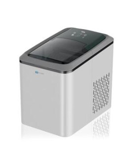 Máquina De Gelo Prata 15kg Ice Compact Emg02s 127v - Eos