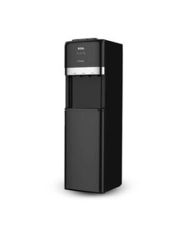 Bebedouro Coluna Água Galão Embaixo Mineralle Compressor Preto Ebc02pc 127v - Eos