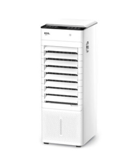 Climatizador De Ar Eos Artic Fresh, 7,5 Litros, 5 Em 1, Quente/frio - Ecl70q