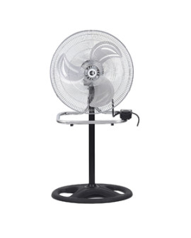 Ventilador de Coluna Equation 45cm 127V (110V) Cromado TX-18A