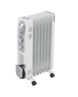 Aquecedor Óleo 1500W 127V Essential Equation