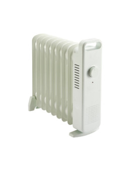 Aquecedor a Óleo 900W 127V Branco Mini Equation