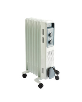 Aquecedor a Óleo 1500W 127V Basic Equation