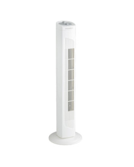 Ventilador Torre Equation 81cm 127V (110V) Branco Tower 2