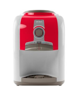 Gelágua De Mesa Esmaltec Egm30 Stilo Vermelho