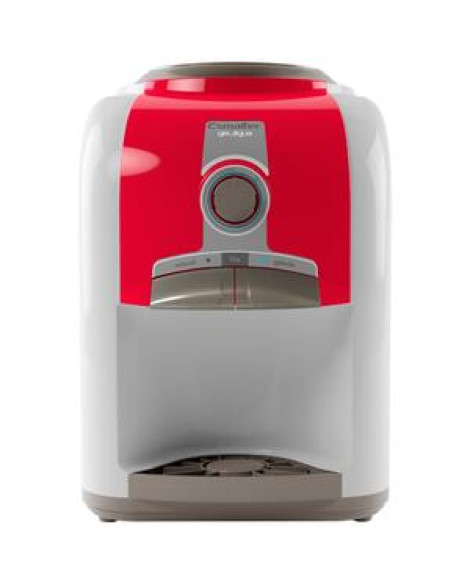 Gelágua De Mesa Esmaltec Egm30 Stilo Vermelho
