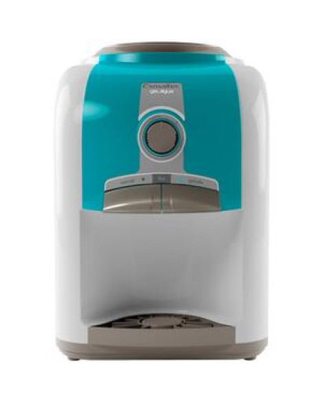 Gelágua De Mesa Esmaltec Egm30 Stilo Turquesa