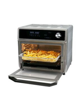 Forno E Fryer Fritadeira gallant Digital Gfe25 Rotisserie 25l 1700w 127v