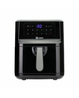 Fritadeira Air Fryer Gallant Gfe05 Digital Family Sem Óleo 5l 1400w 127v