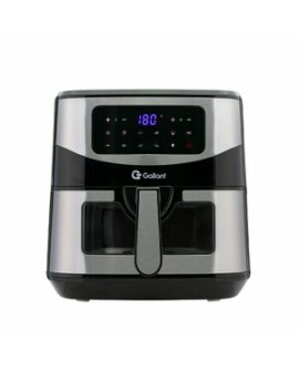 Fritadeira Air Fryer Gallant Digital Com Visor Gfe07 Family Moments 7,5l 1600w 127v