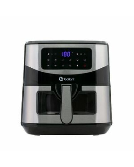 Fritadeira Air Fryer Gallant Digital Com Visor Gfe07 Family Moments 7,5l 1600w 127v