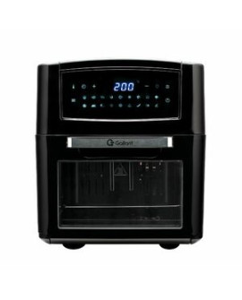 Fritadeira Air Fryer Oven Gallant Gfe12 Super Family Sem Óleo 12l 1500w 127v