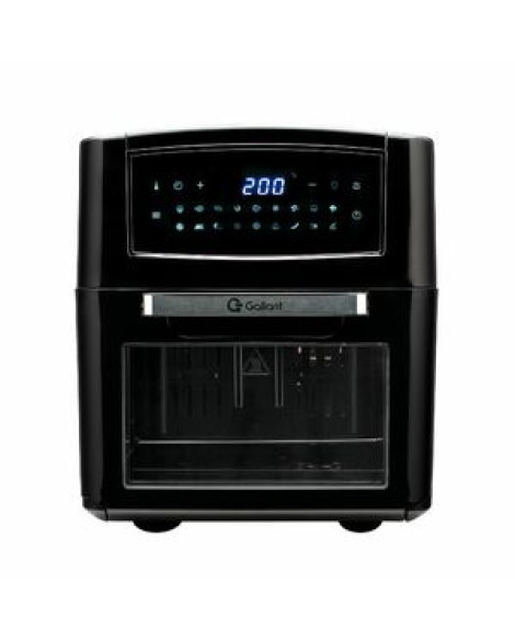 Fritadeira Air Fryer Oven Gallant Gfe12 Super Family Sem Óleo 12l 1500w 127v