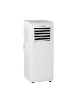 Ar Condicionado Portátil Aovia Gree 10000 Btus R32 Frio 127v Gpc10ap-a6nna1a
