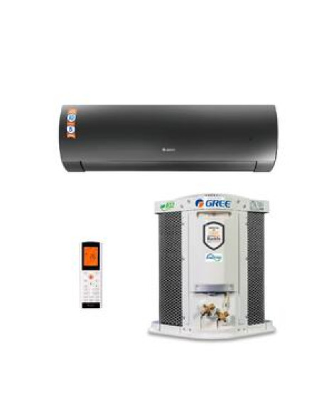 Ar Condicionado Split Inverter Hi Wall Gree G-diamond 9000 Btus Quente/frio Gwh09aca-d6dna1a - 220v