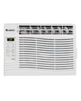 Ar Condicionado Janela 10000 BTUs Frio Branco 127V (110V) Eletrônico Gree