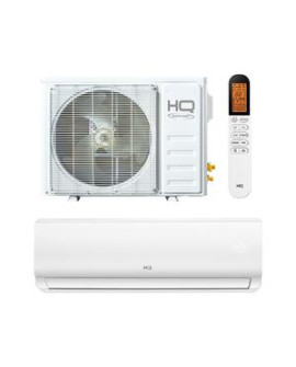 Ar Condicionado Split Hq Hi Wall Inverter 24.000 Btu/h Quente E Frio Monofásico Branco Viht24kch3s2s23 - 220v