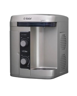 Purificador De Água Ibbl E-due Placa Prata Full Range