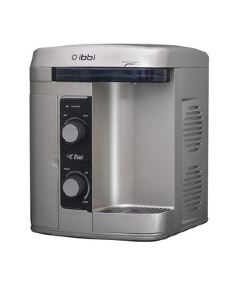 Purificador De Água Ibbl E-due Placa Prata Full Range