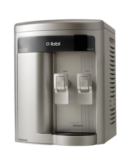 Purificador De Água Gelada Prata Ibbl Fr600 Exclusive - 220v