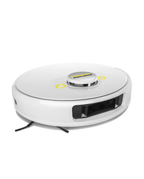 Robô Aspirador De Pó Karcher Rcv 5 - Bivolt