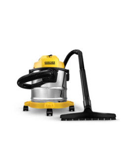 Aspirador De Pó E Líquido Karcher Wdl 1s