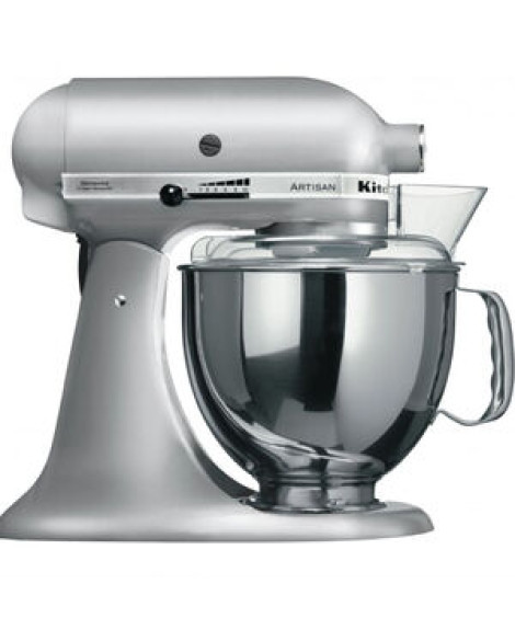 Batedeira Stand Mixer Artisan - Contour Silver 110v