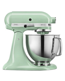 Batedeira Stand Mixer Kitchenaid Artisan - Pistachio 110v