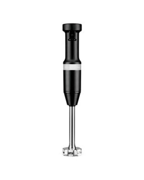 Mixer De Mã£o Kitchenaid Com Velocidade Variã¡vel Black Mate 110v Keb53apana