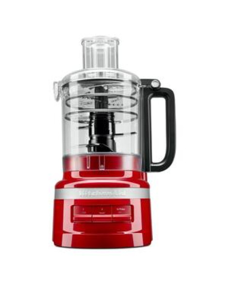 Processador De Alimentos Kitchenaid 2.1l 9 Cup Plus Empire Red 127v